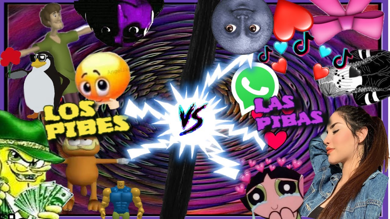 MEMES QUE LES DAN RISA A LAS BÁSICAS VS MEMES QUE LES DAN RISA A LOS PIBES