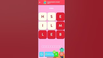Wordbrain 2 Fashionista Event DAY 1 Answers [June 5 2021] | Cheats for Wordbrain 2