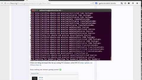 Remastering ubuntu with UCK (Ubuntu Customization Kit)