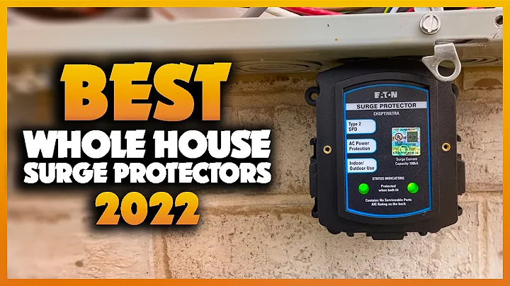 Top 5 Best Whole House Surge Protectors You can Buy Right Now [2023]