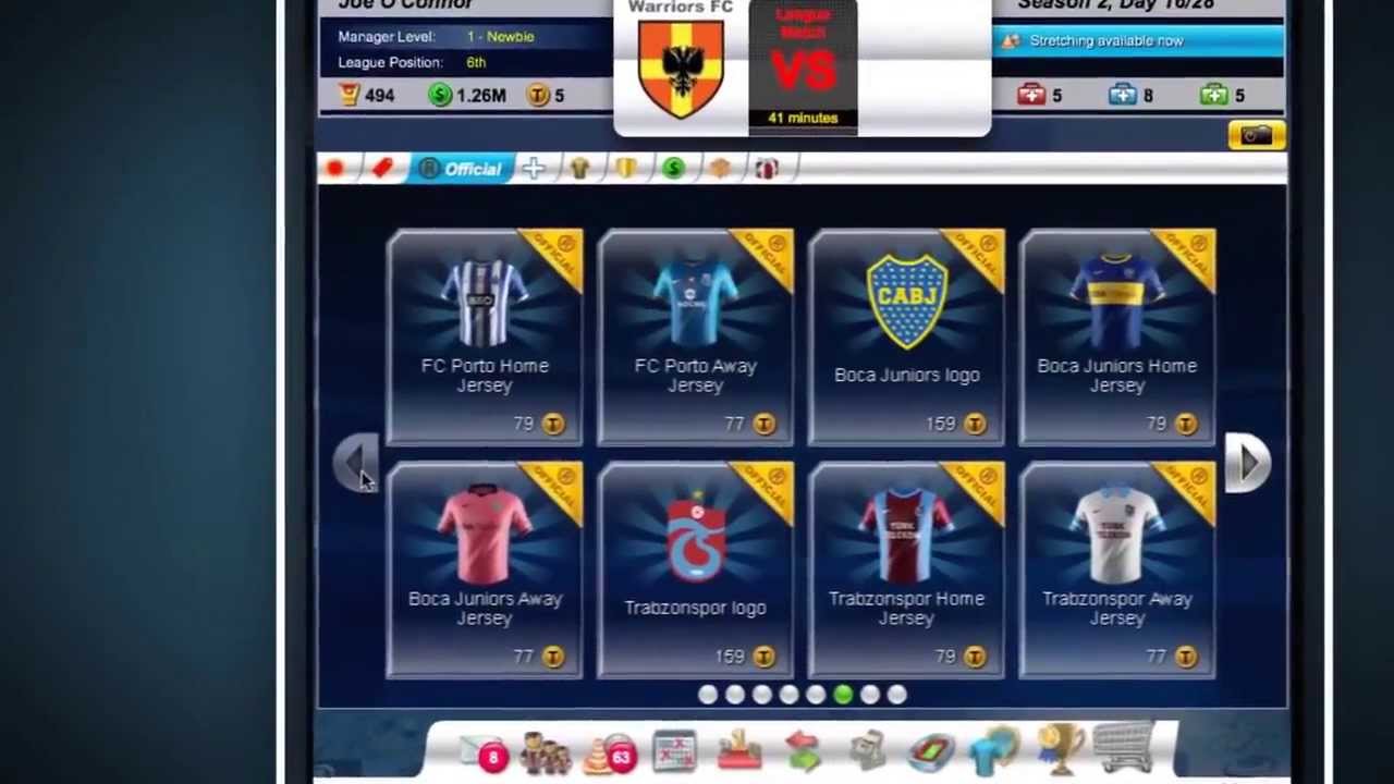 Top Eleven Be a Football Manager Official Trailer HD New Android