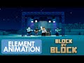 Block by block  music montage song