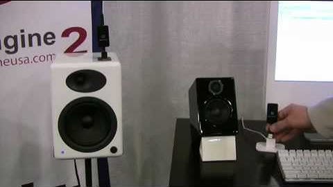 Audioengine USA AW1 Wireles Adaptor