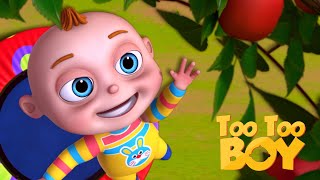 Hungry For Apples Episode | TooToo Boy | Cartoon Animation For Children | Videogyan Kids Shows