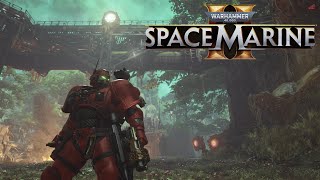 Operation Ruthless Inferno Vanguard with 3 Meltas!! | Space Marine 2