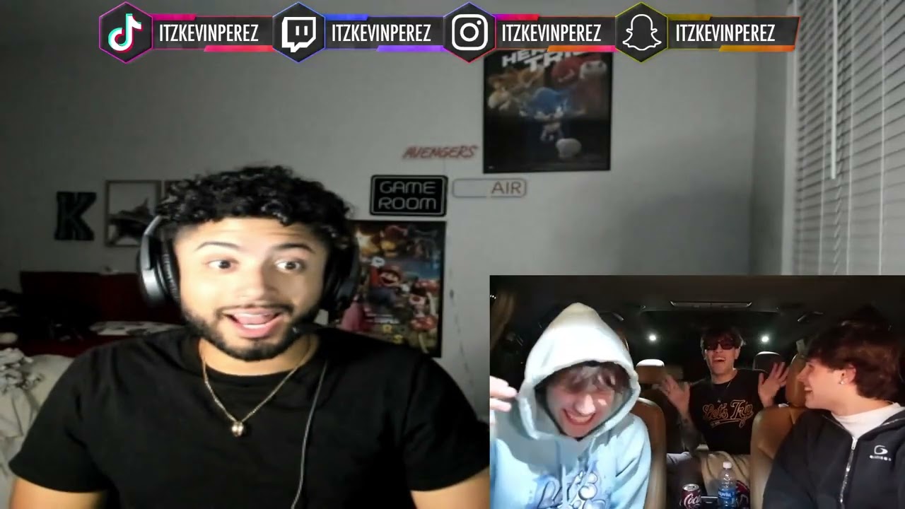 SHOPPING DISASTER. grocery store final boss *story time - Sturniolo Triplets | REACTION!