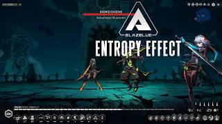 Blazblue Entropy Effect - Icey too Many Potentials