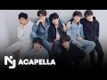 BTS ANPANMAN Acapella 