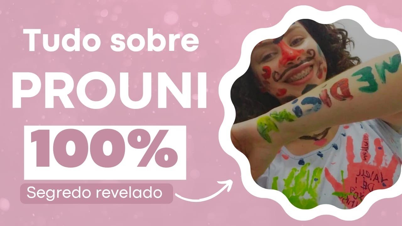 Como conseguir bolsa 100% medicina pelo PROUNI? - YouTube