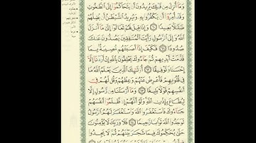 الورد اليومى.. سورة النساء من الاية 60 الى الاية 65 بصوت القارئ الشيخ ماهر المعيقلى
