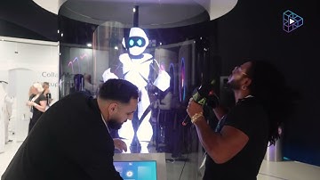 Professor Crypto Interviews Moustafa Hamada, Host for DU at Future Blockchain Summit 2024!