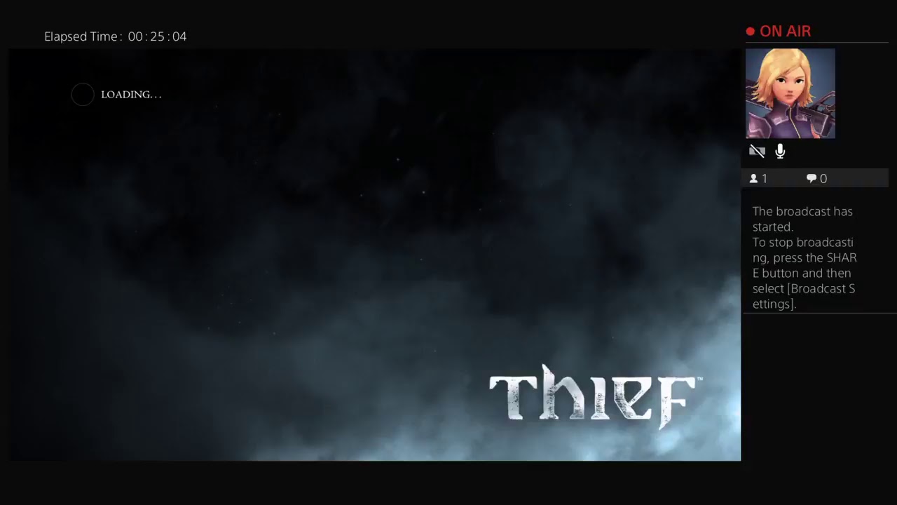 THIEF IS SO SCARY YouTube
