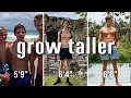 Watch this to grow 6 inches taller asap