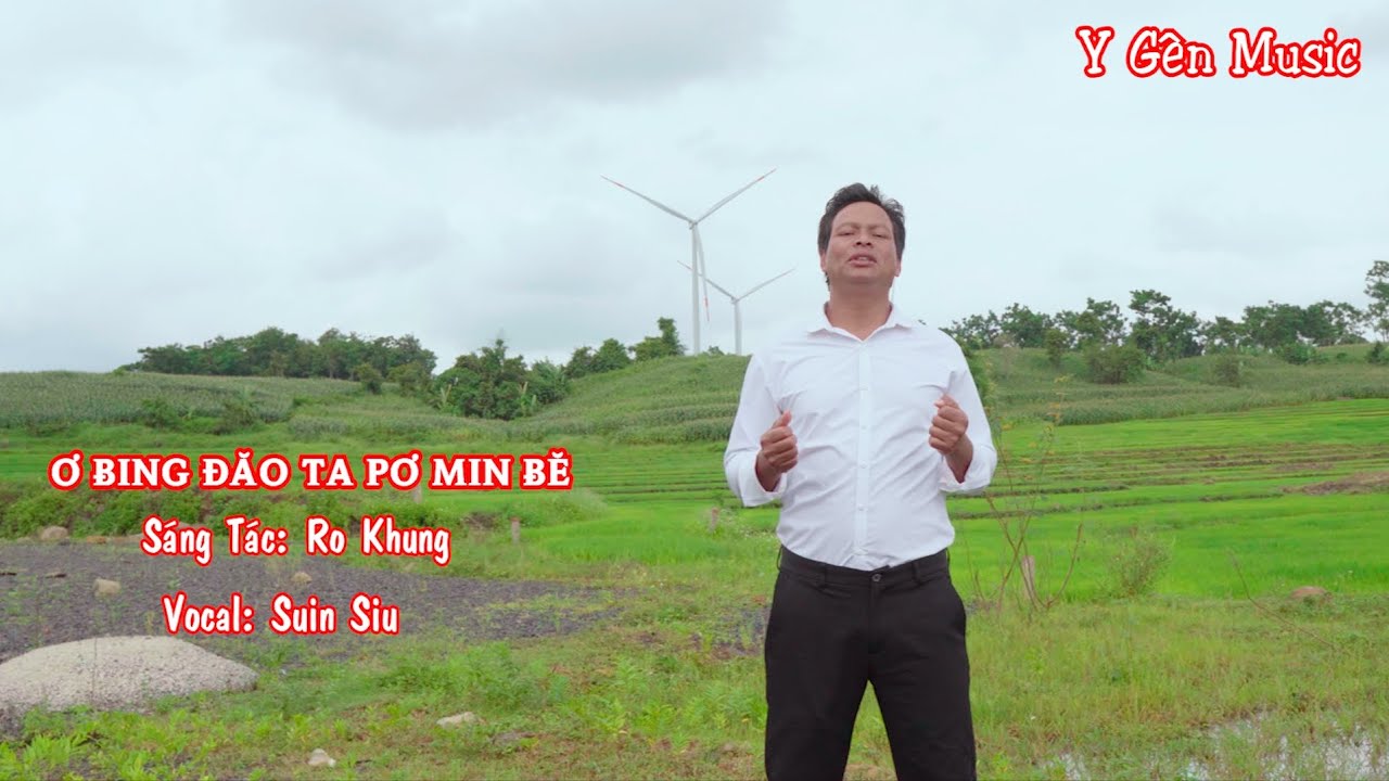 Ơ BING ĐĂO TA PƠ MIN BE | SUIN SIU