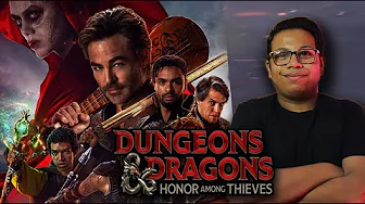 مراجعة فيلم Dungeons & Dragons: Honor Among Thieves