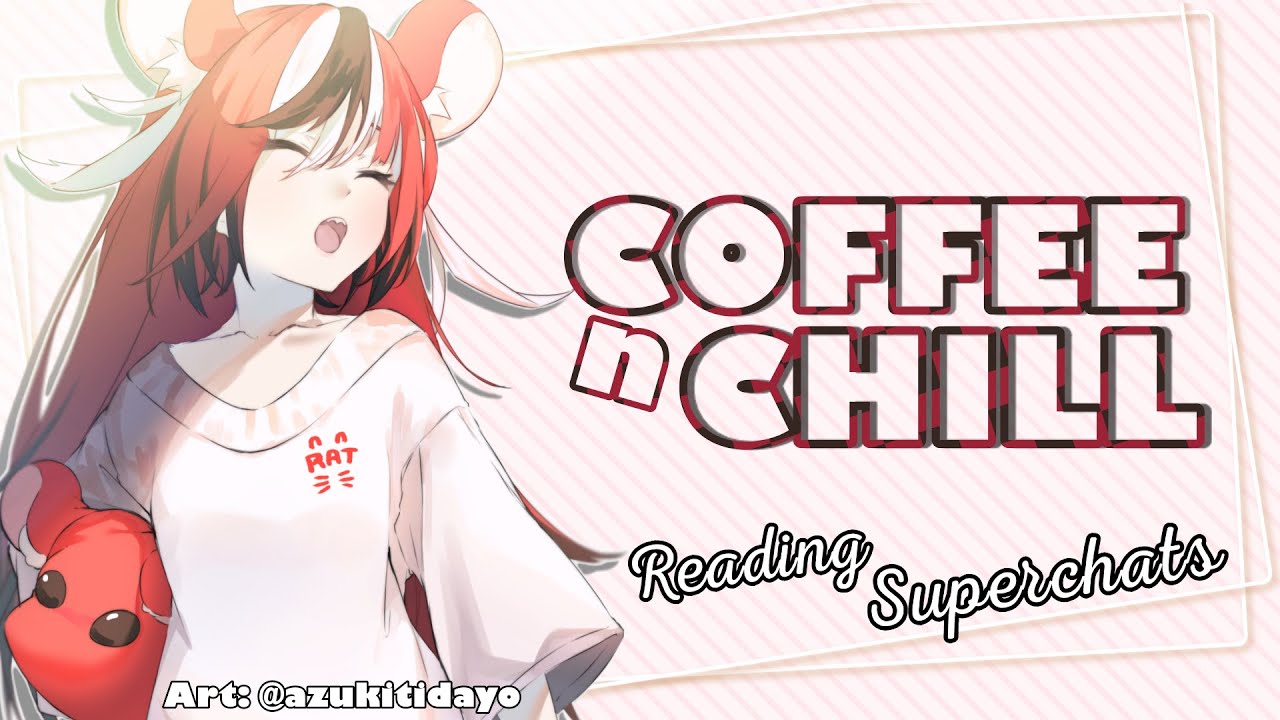 ≪COFFEE N CHILL≫ RISE AND SHINE!!