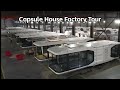 Capsule house factory tour volferda