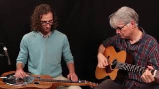 Mike Witcher~ Dobro Country