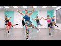 37 Minute Dance Workout At Home Exercise To Lose Weight FAST Zumba Class