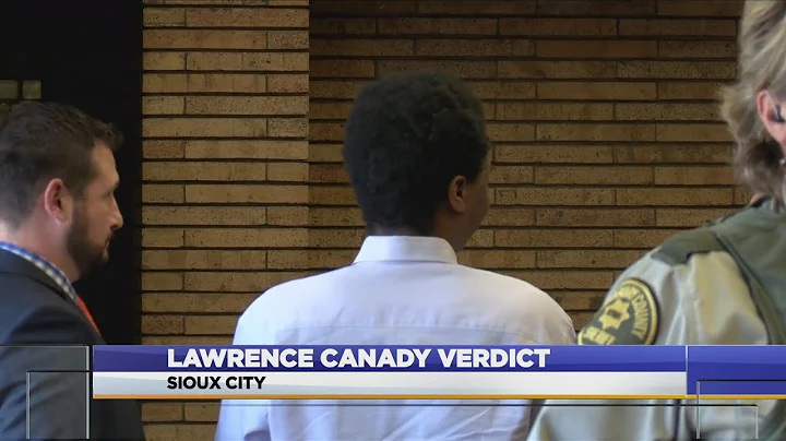 Lawrence Canady verdict