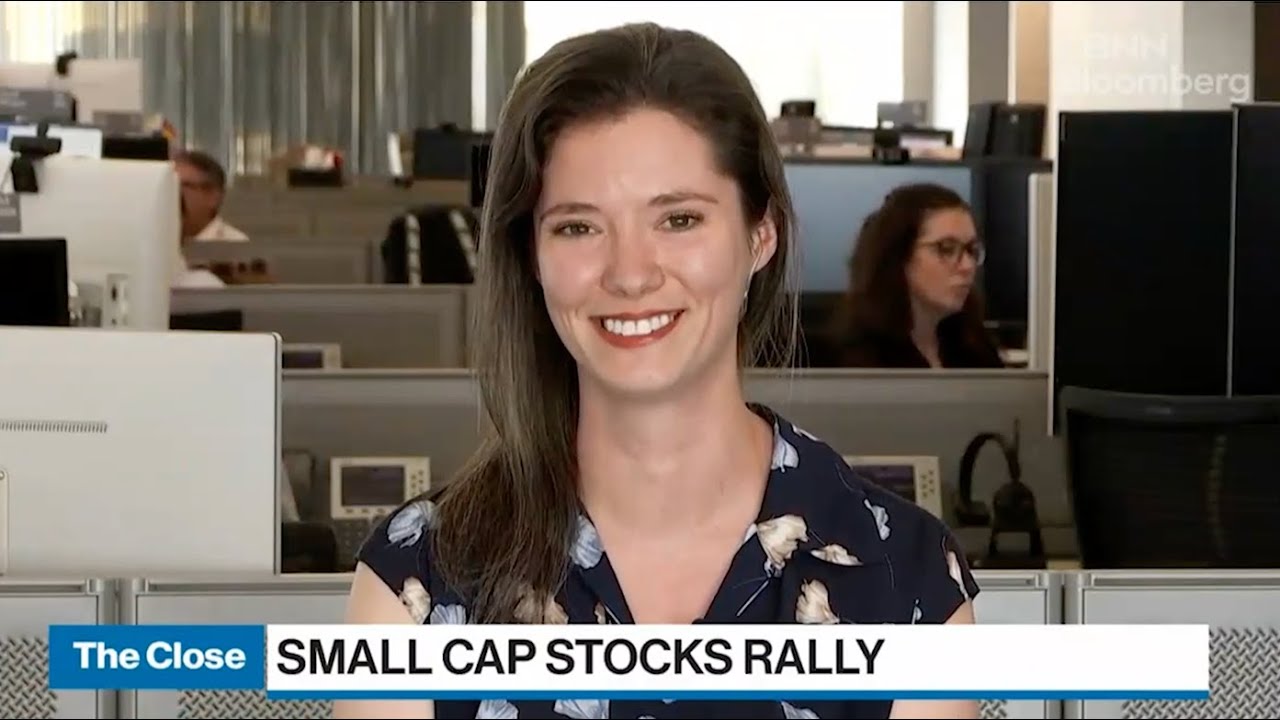 TSX Small Caps Rally, Outperforming Broader Market (BNN, July 26) - YouTube