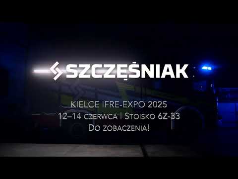 Zaproszenie - Targi IFRE-EXPO 2025 w Kielcach