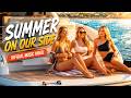 Summer On Our Side — Coastal Freedom Pop | Official Music Video