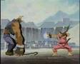 Street Fighter Alpha movie - The only good fight scene