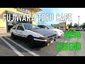 Visiting fujiwara tofu cafe in el monte ca for a oneofakind initial d experience