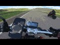 Honda CB1000R POV - No Such Thing as TOO FAST Akropovic Exhaust Pure Sound