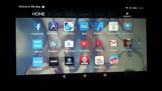 Whats on my amazon fire tablet, no hack google play store, video,
flixster box, gmail, dropbox, one drive, direct tv, domination, ,
pock...