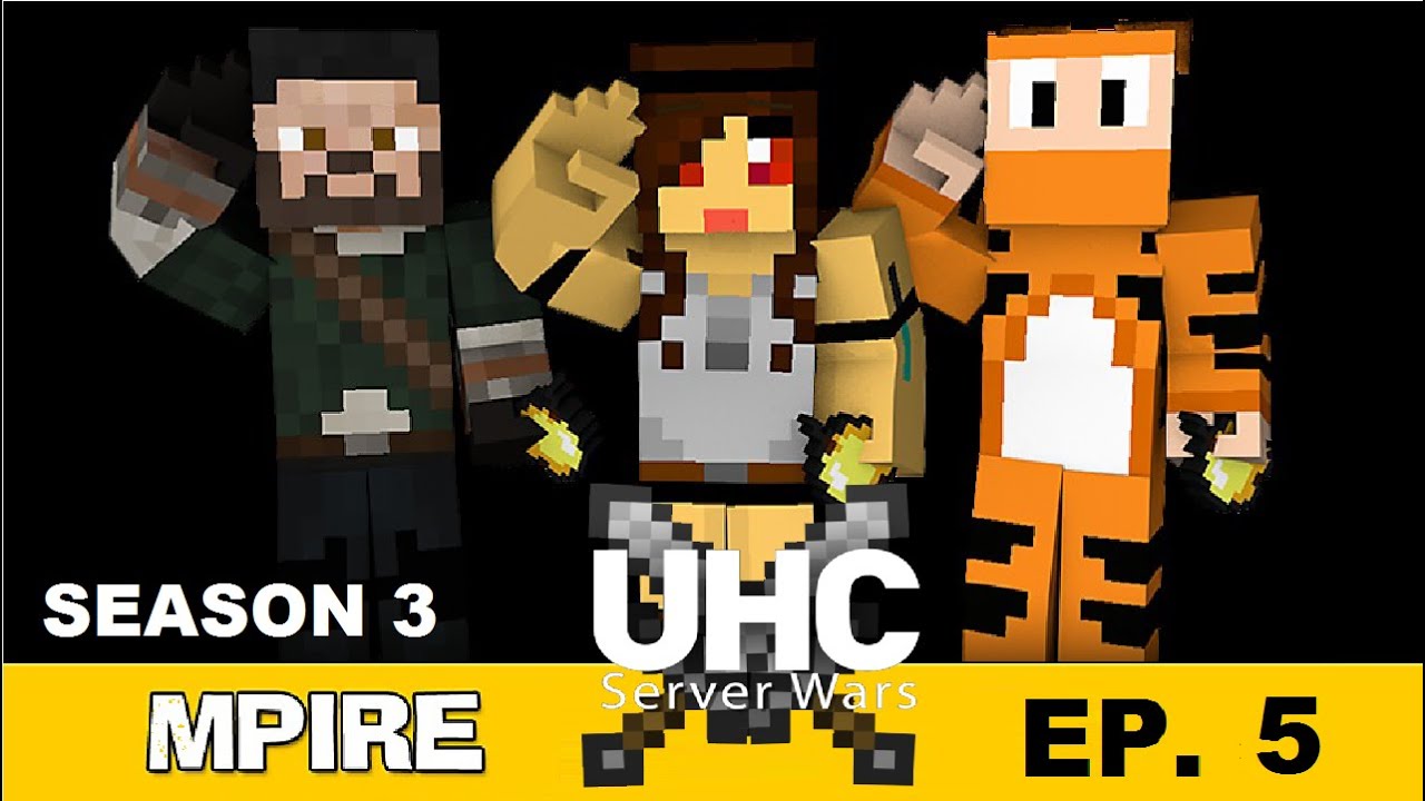 ServerWars S3 Ep. 5: XP