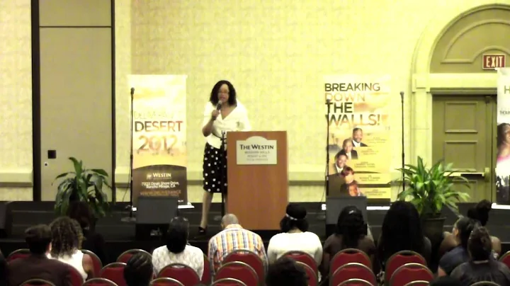 Deliverance In The Desert 2012 Dr. Wanda Turner "W...
