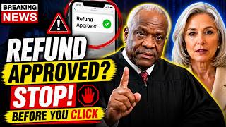 If You Get a “REFUND APPROVED” Message, Stop Before You Click