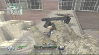 Modern Warfare 2 NEW Glitches - NEW Elevator on Quarry + Building