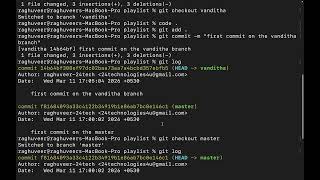 DevOps | GIT | Git Merge and how to Overcome Conflicts Lab in Telugu| ✆ WhatsApp (9885573740)