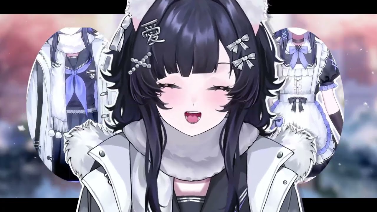 「 汎用Live2dモデル」猫ちゃん！高可動性・高精度猫耳モデルー発売日からの1週間限定割引あり