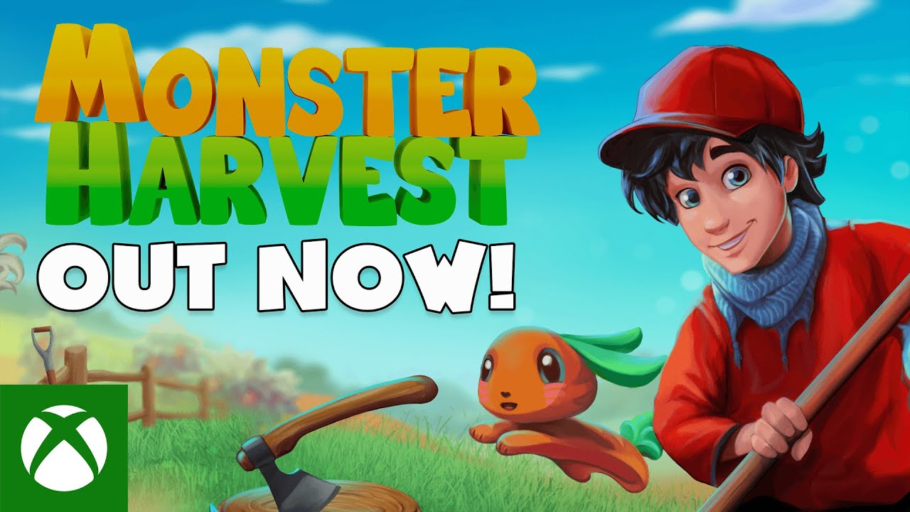 Review: Monster Harvest é um simulador de fazenda divertido e diferent