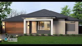 Format Homes 'Madison' Display Home - Lightsview (Waterford), South Australia