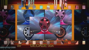 仮面ライダーディケイド　ブンブンジャーの世界　嘘予告