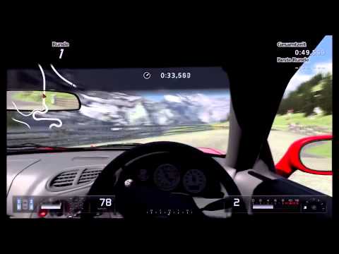 Video: Gran Turismo 5 Technische Analyse • Seite 4