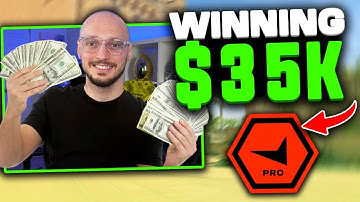 Competing For $35,000 - FPL Proving Grounds