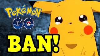 Pokémon GO APK ban - Keep the APK -