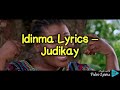 JUDIKAY-IDINMA Lyrics