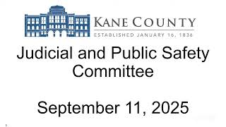 KC Judicial and Public Safety Committee Meeting September 11 2025