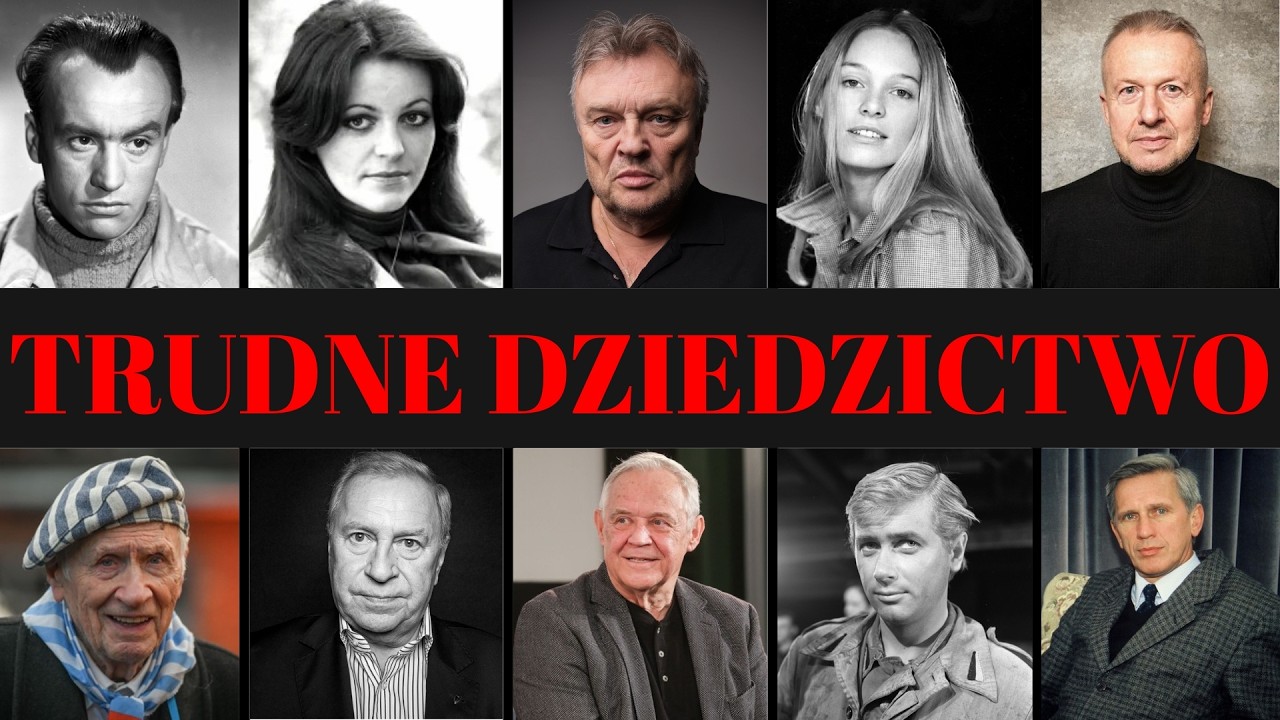 Synowie i Córki Legend PRL – Sława Rodziców Stała się Ich Przekleństwem