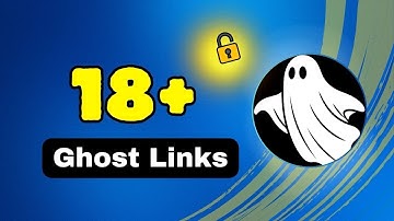 18 nieuwe Ghost Web Proxy-links 2025 | Bizarre Byte