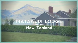 Celestielle #129 - The Best of New Zealand-South Island Matakauri Lodge