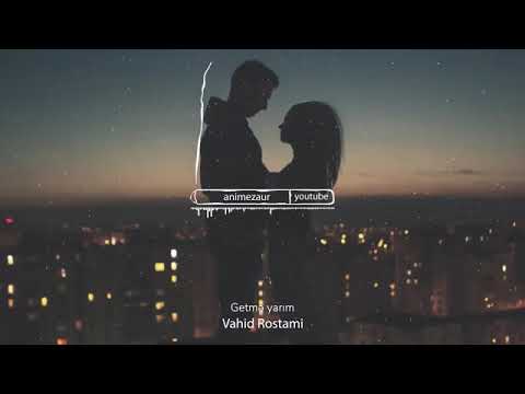 Vahid Rostami -Getme yarim