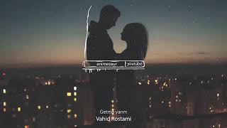 Vahid Rostami -Getme yarim Resimi